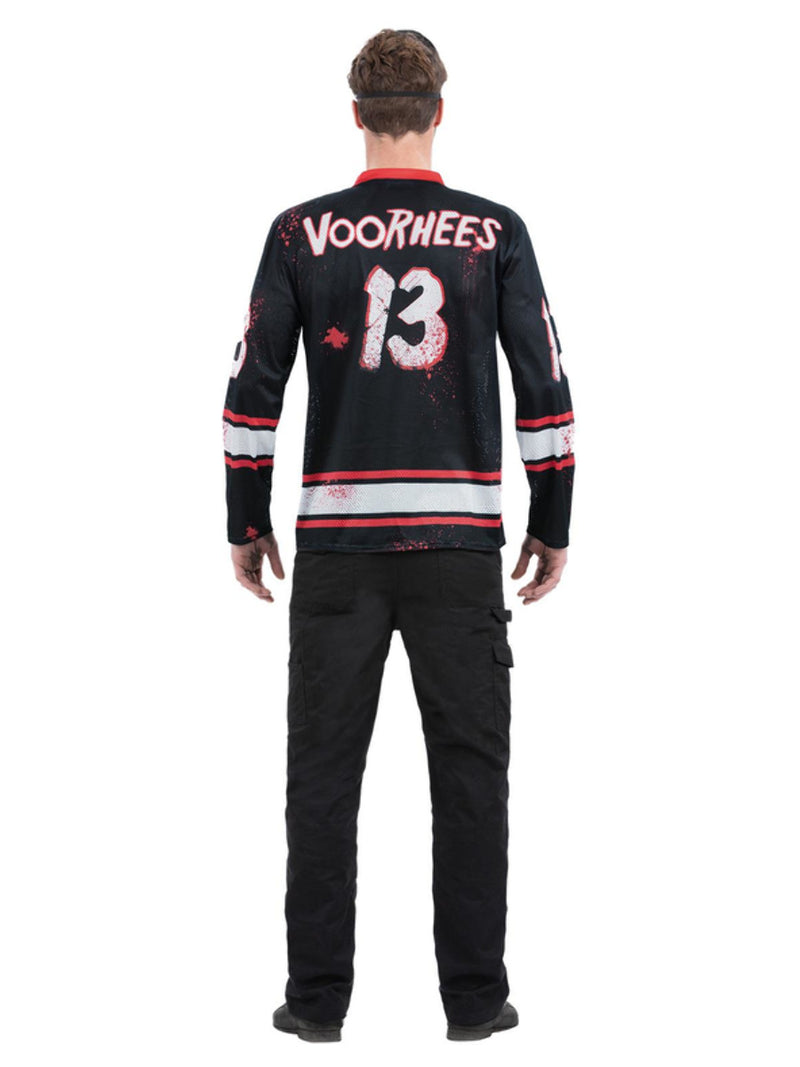 Friday the 13th, Hockey Top - 3
