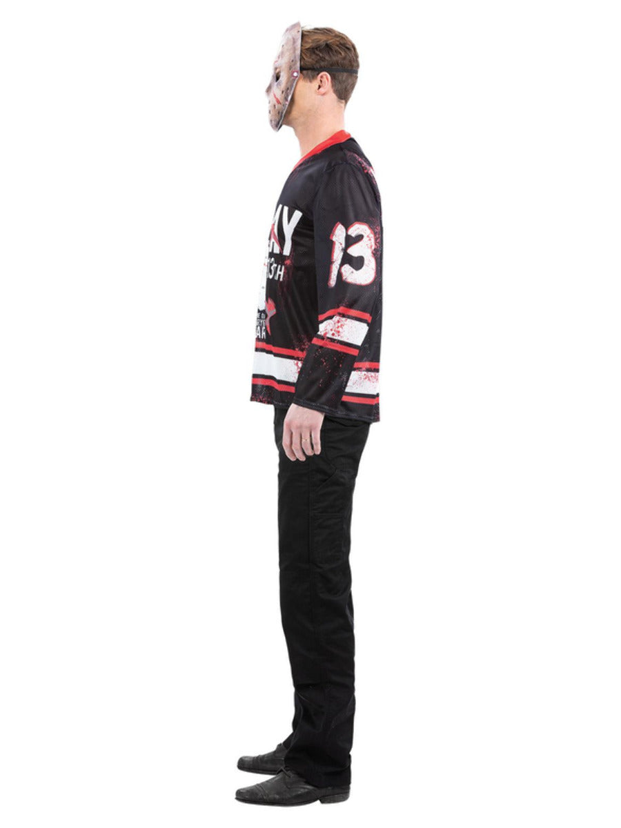 Friday the 13th, Hockey Top - 4