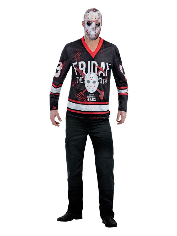 Friday the 13th, Hockey Top - 2