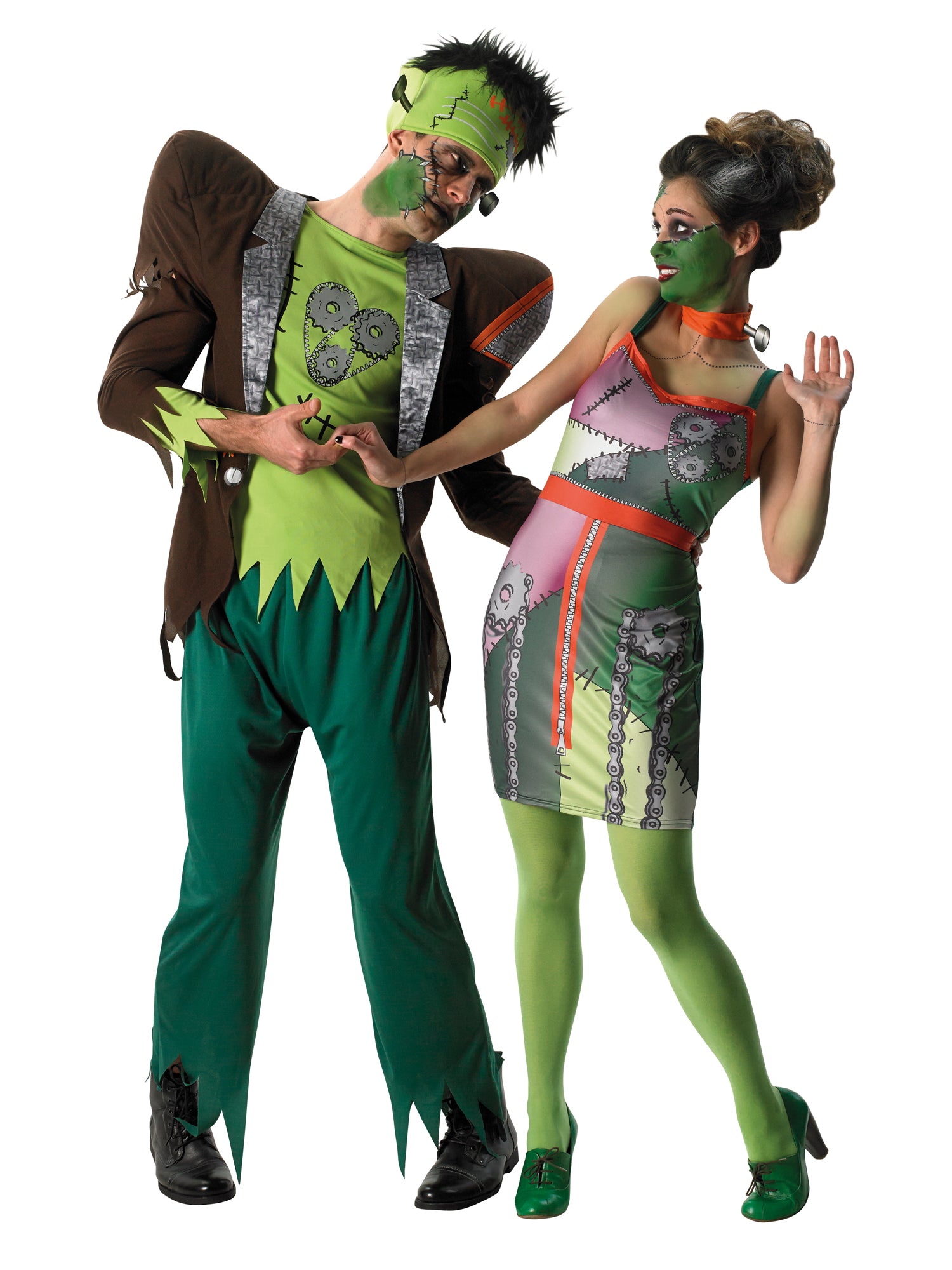 Frankie Costume