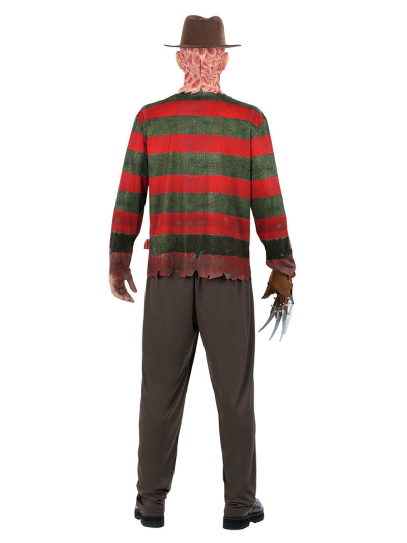 A Nightmare On Elm Street, Freddy Krueger Costume - 3
