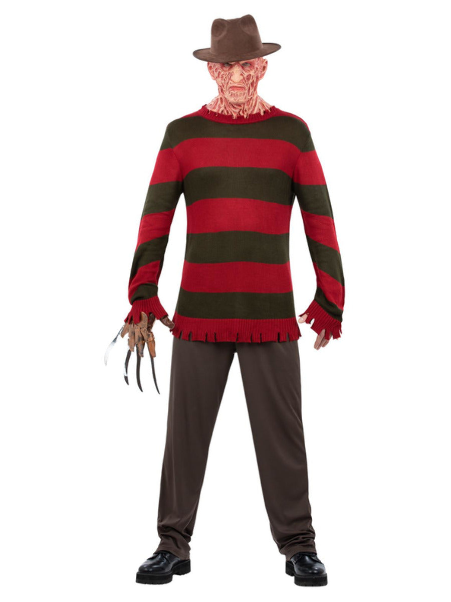 A Nightmare On Elm Street, Freddy Krueger Costume - 5