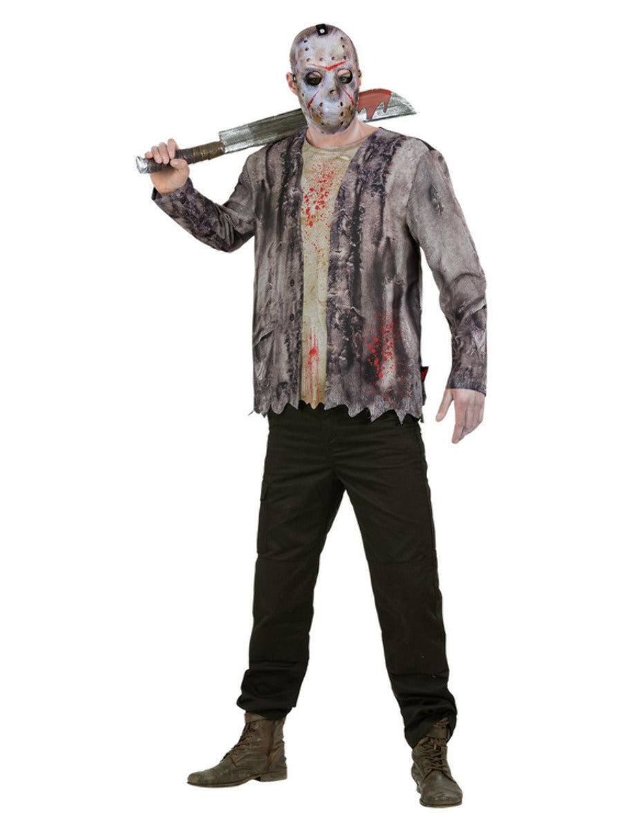 Friday the 13th, Jason Voorhees Costume - 1