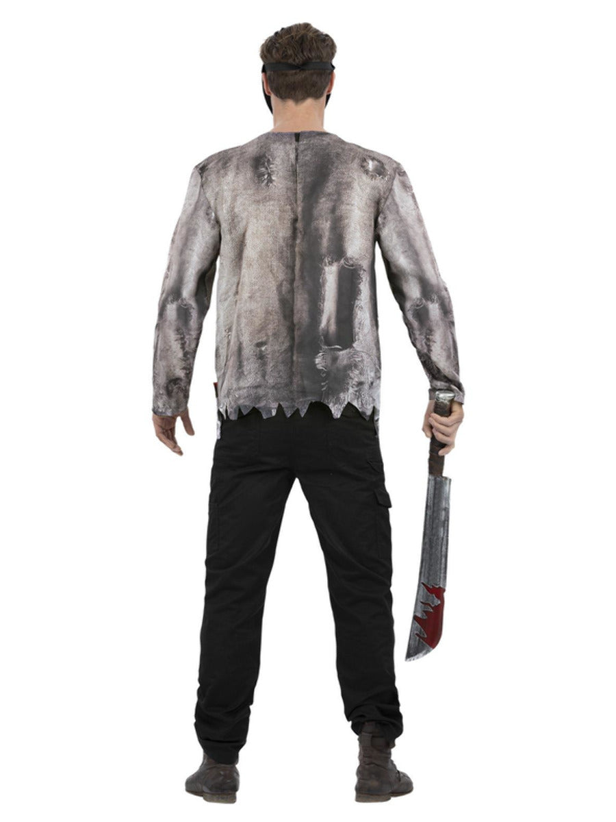 Friday the 13th, Jason Voorhees Costume - 3