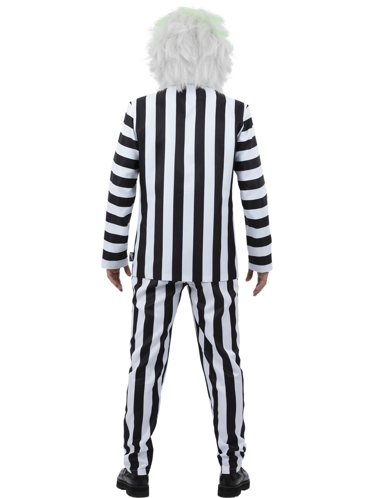 Beetlejuice Costume 2