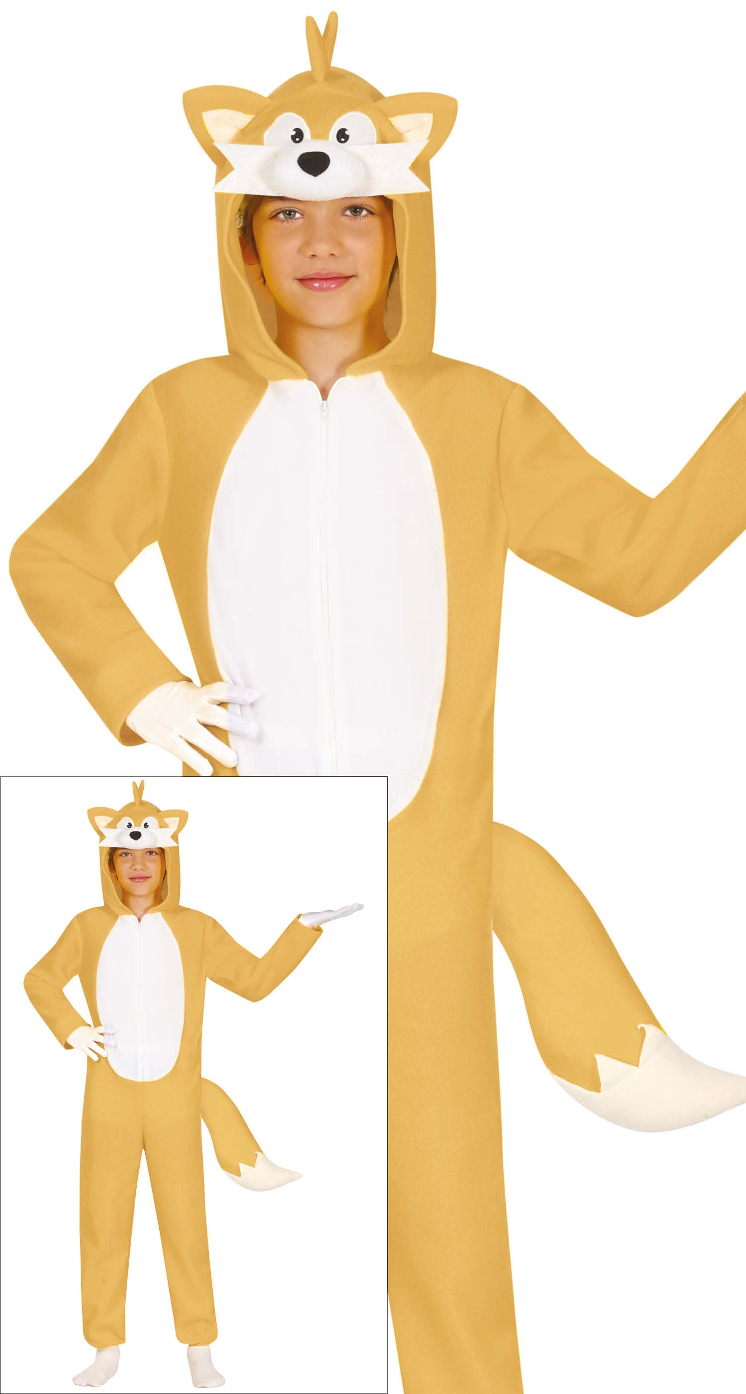 KIGURUMIMI FOX