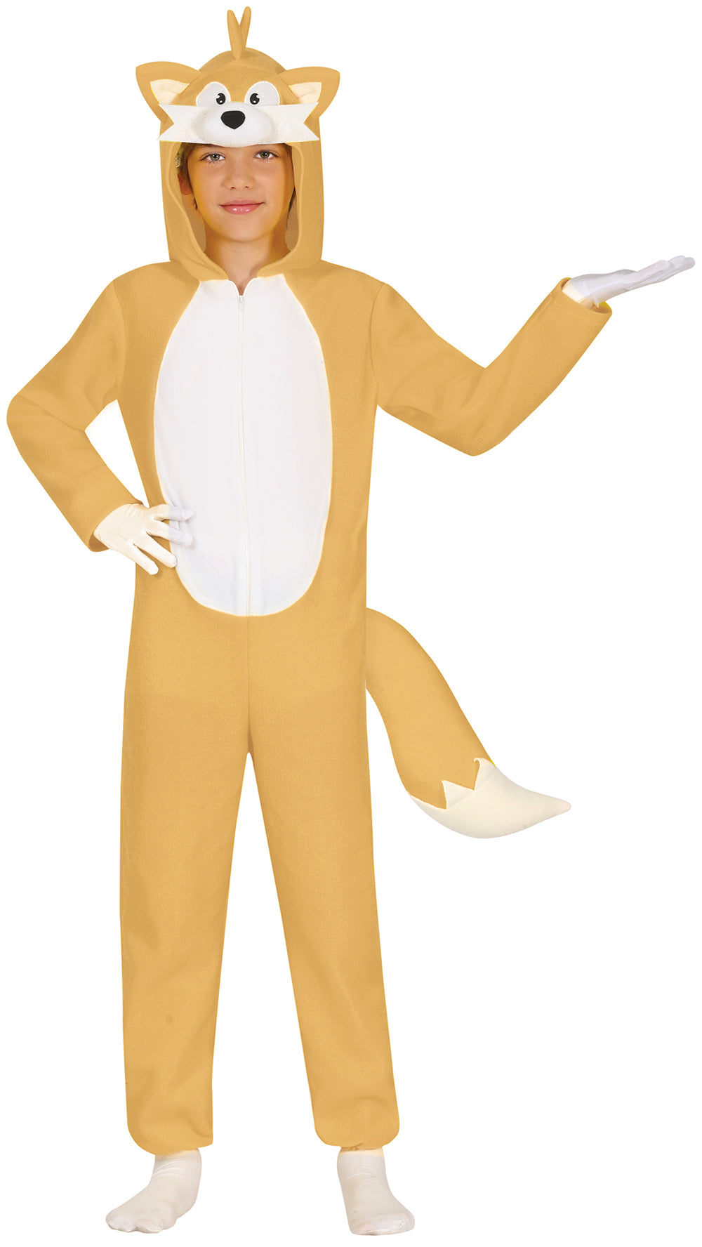 KIGURUMIMI FOX