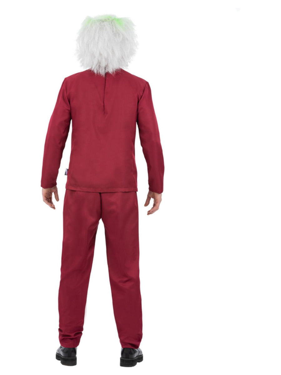 Beetlejuice Groom Costume, Jacket  - 3