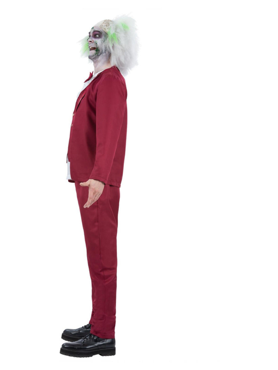Beetlejuice Groom Costume, Jacket  - 4