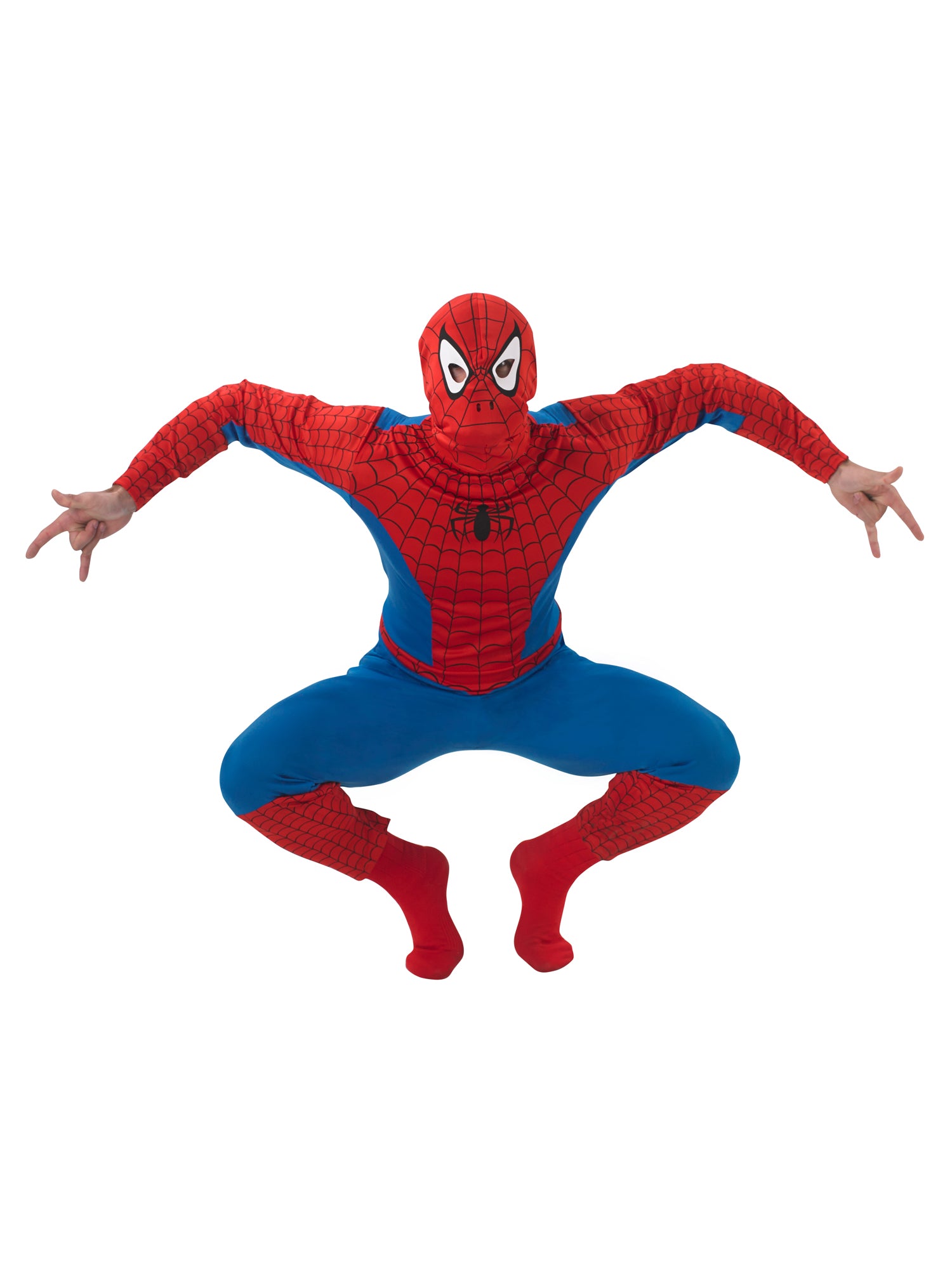 SPIDERMAN COSTUME