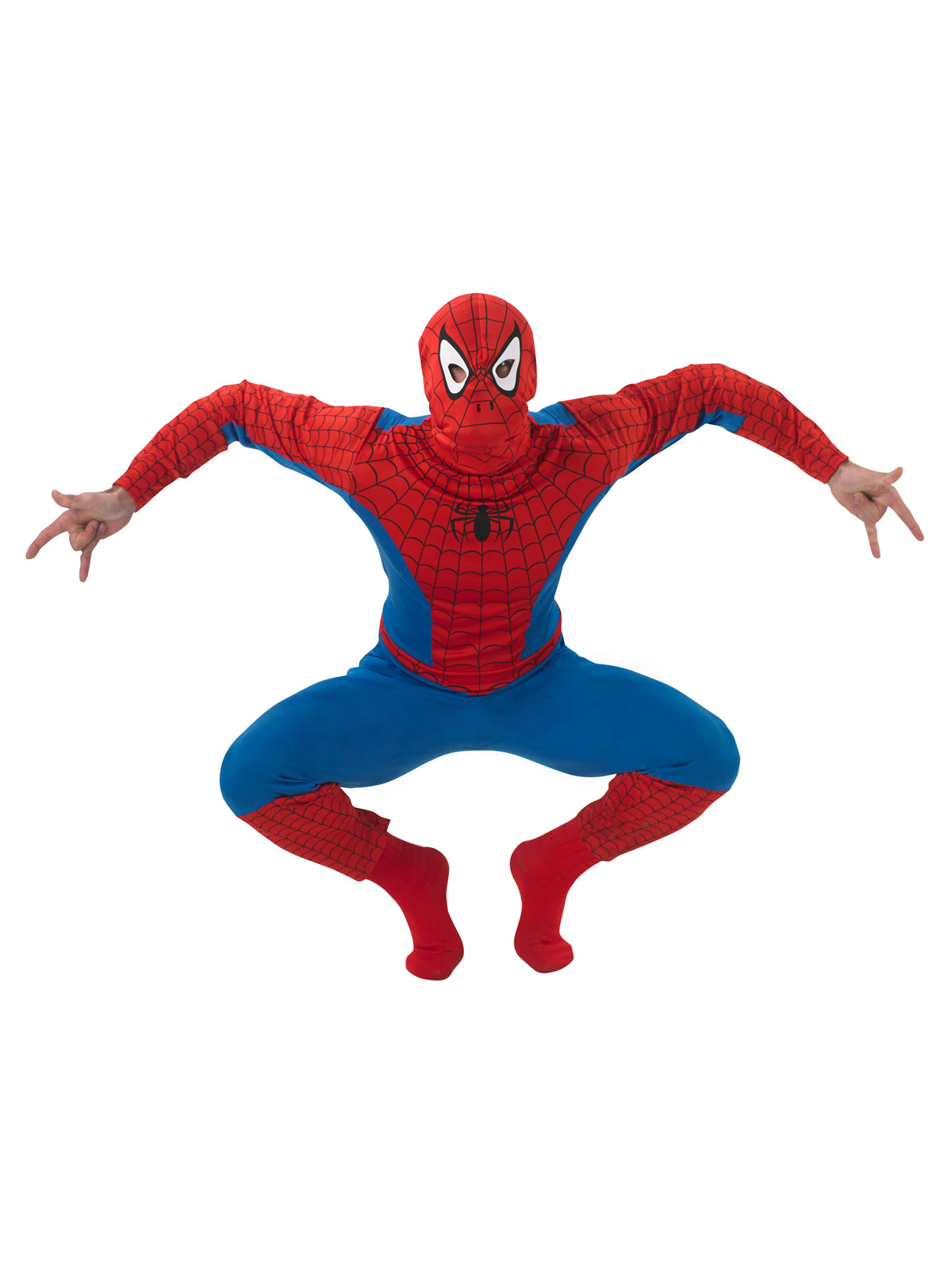 SPIDERMAN COSTUME 1