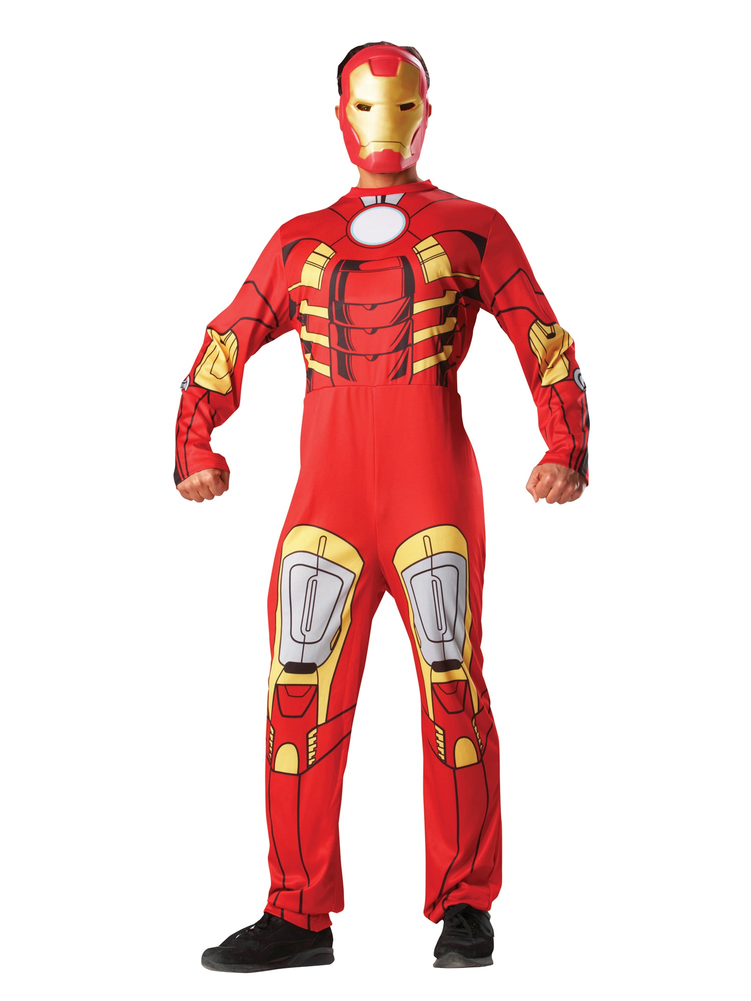 IRONMAN COSTUME