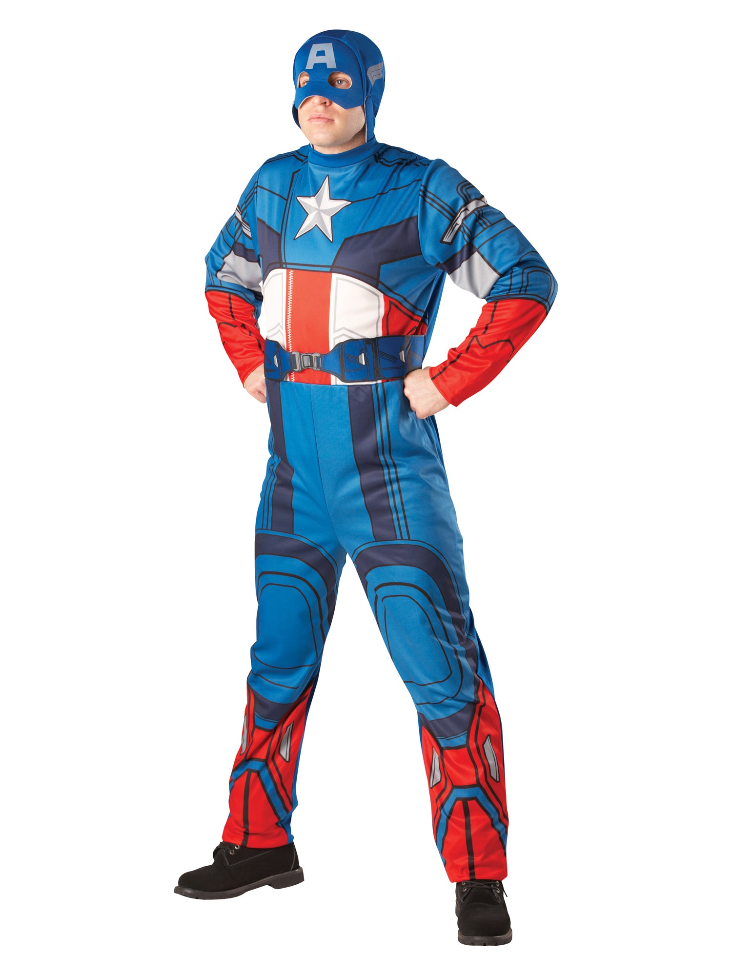 CAPTAIN AMERICA COSTUME