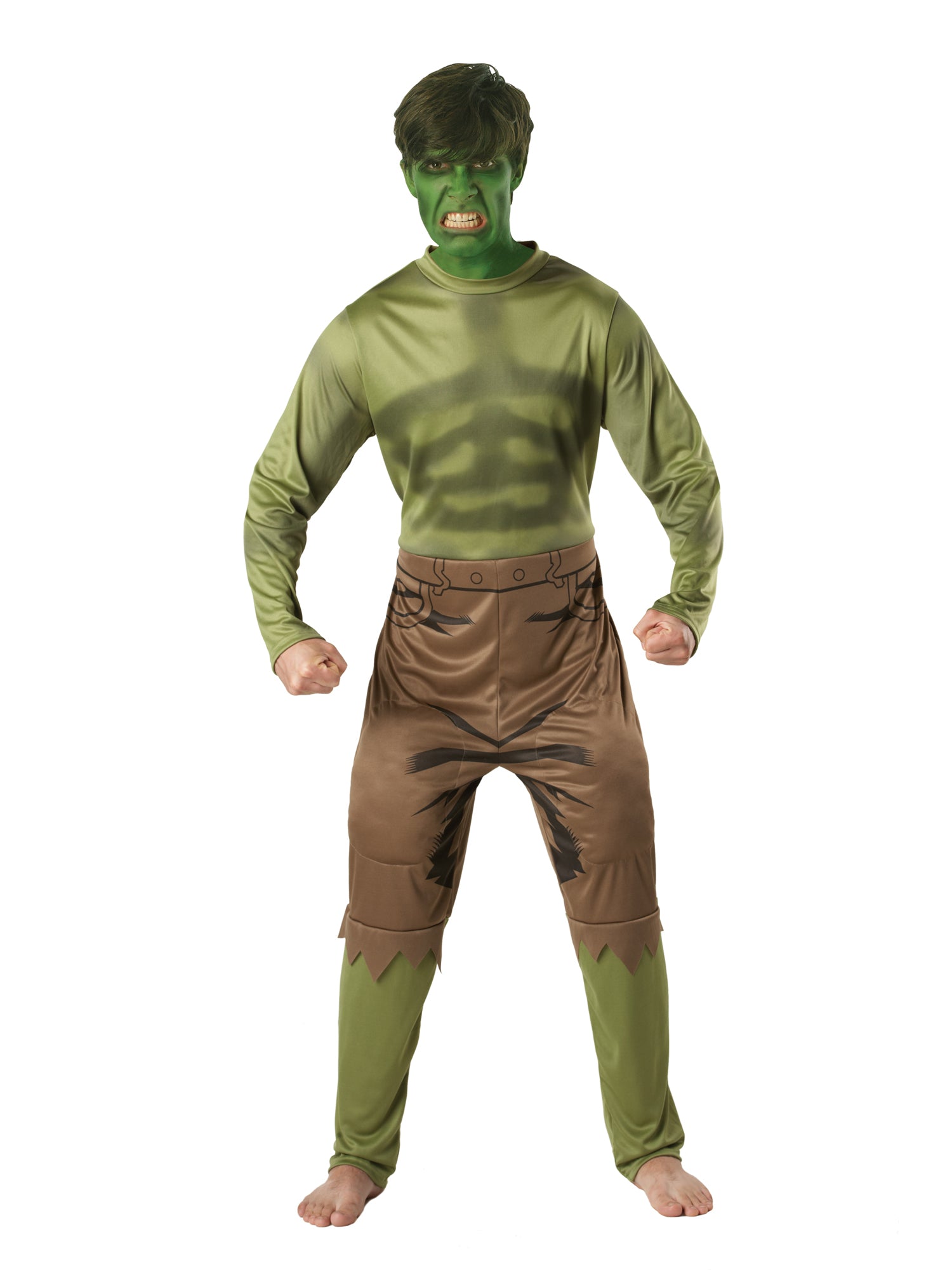 HULK COSTUME