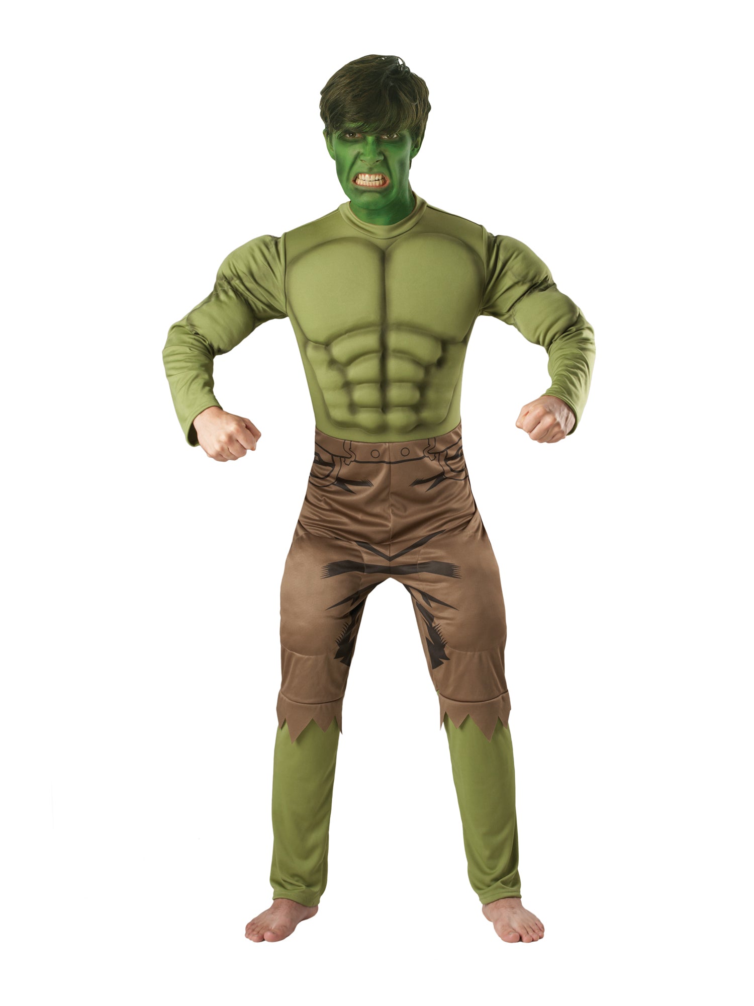 HULK DLX. COSTUME