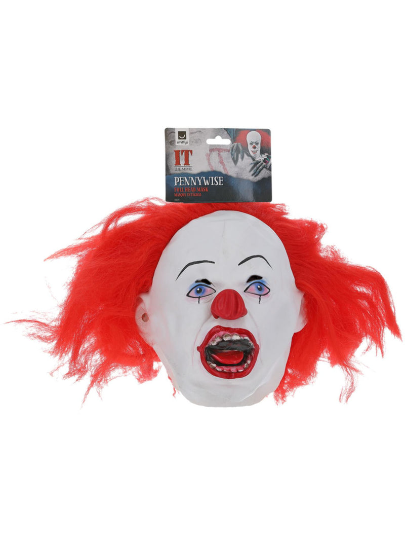IT The Movie, Pennywise Mask - 3