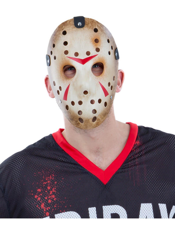 Friday the 13th Jason Voorhees Mask - 2