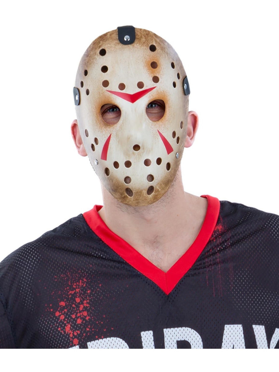 Friday the 13th Jason Voorhees Mask - 1