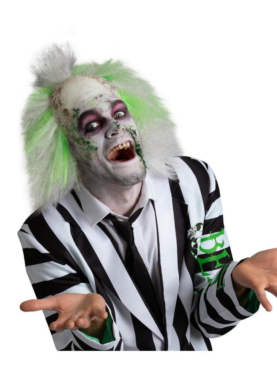 Beetlejuice Wig    - 4