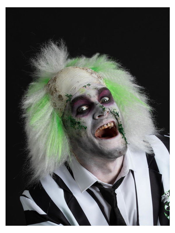 Beetlejuice Wig    - 2