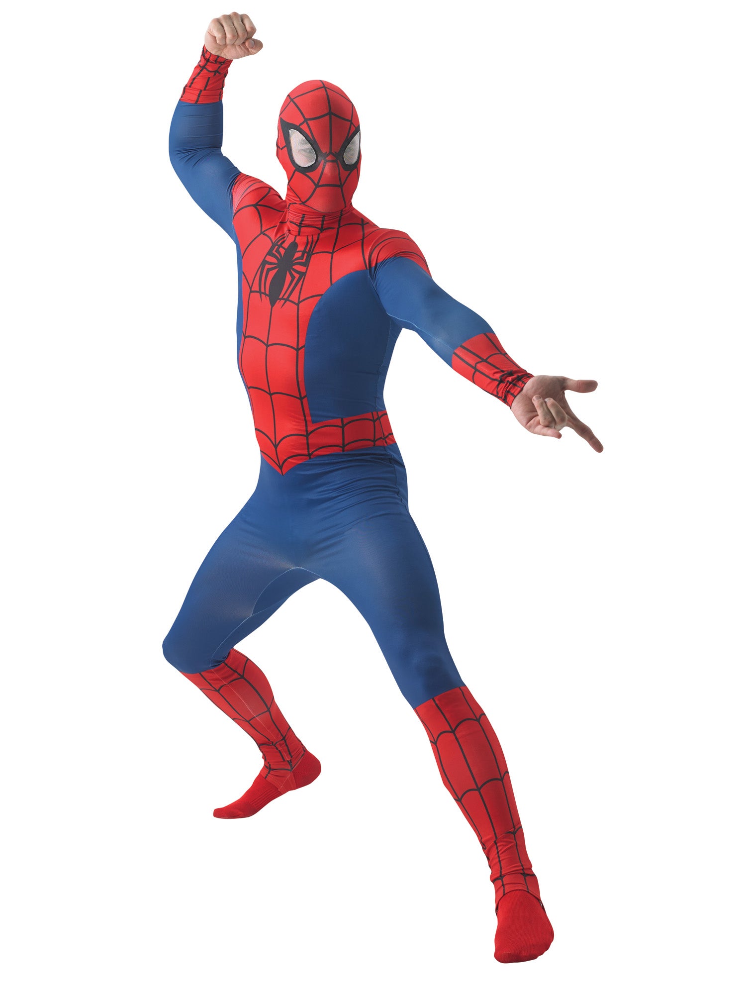 Spider-Man Costume