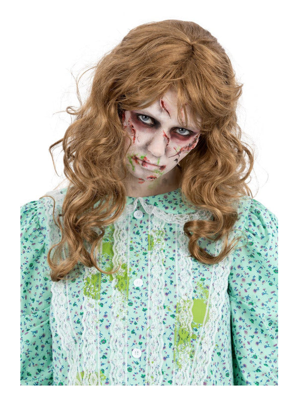 The Exorcist Regan Wig - 2
