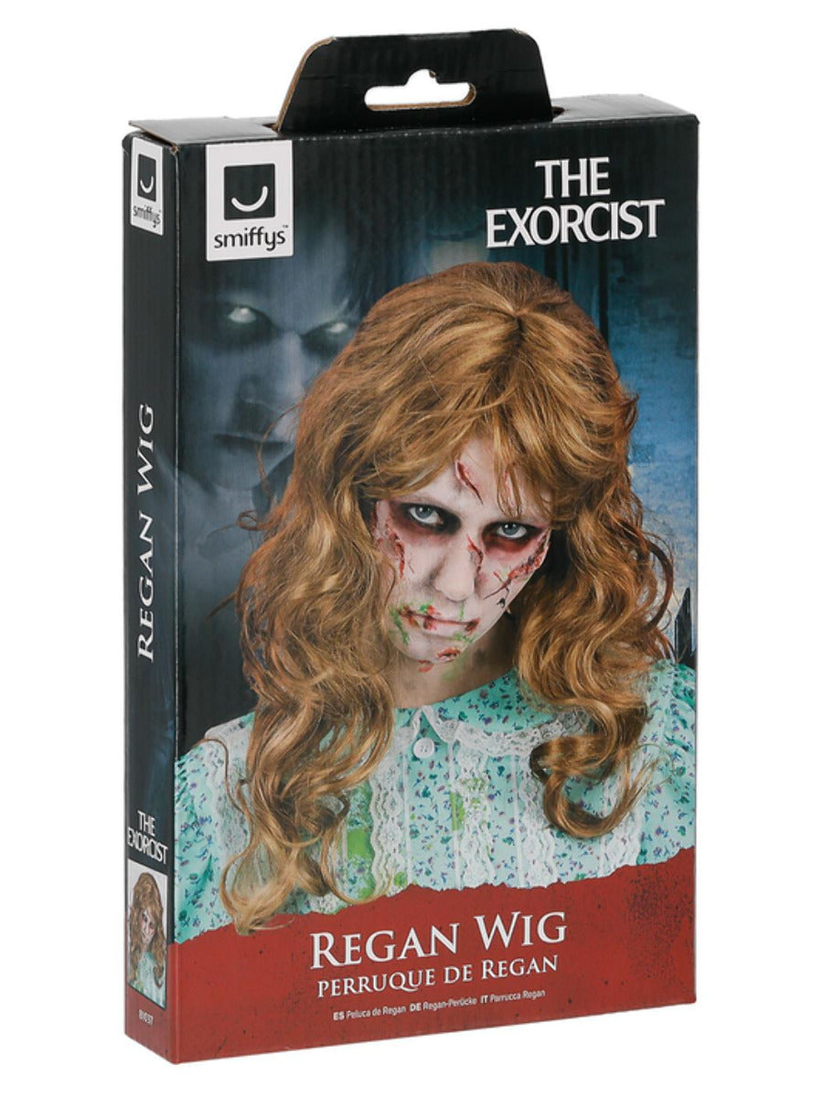 The Exorcist Regan Wig - 3