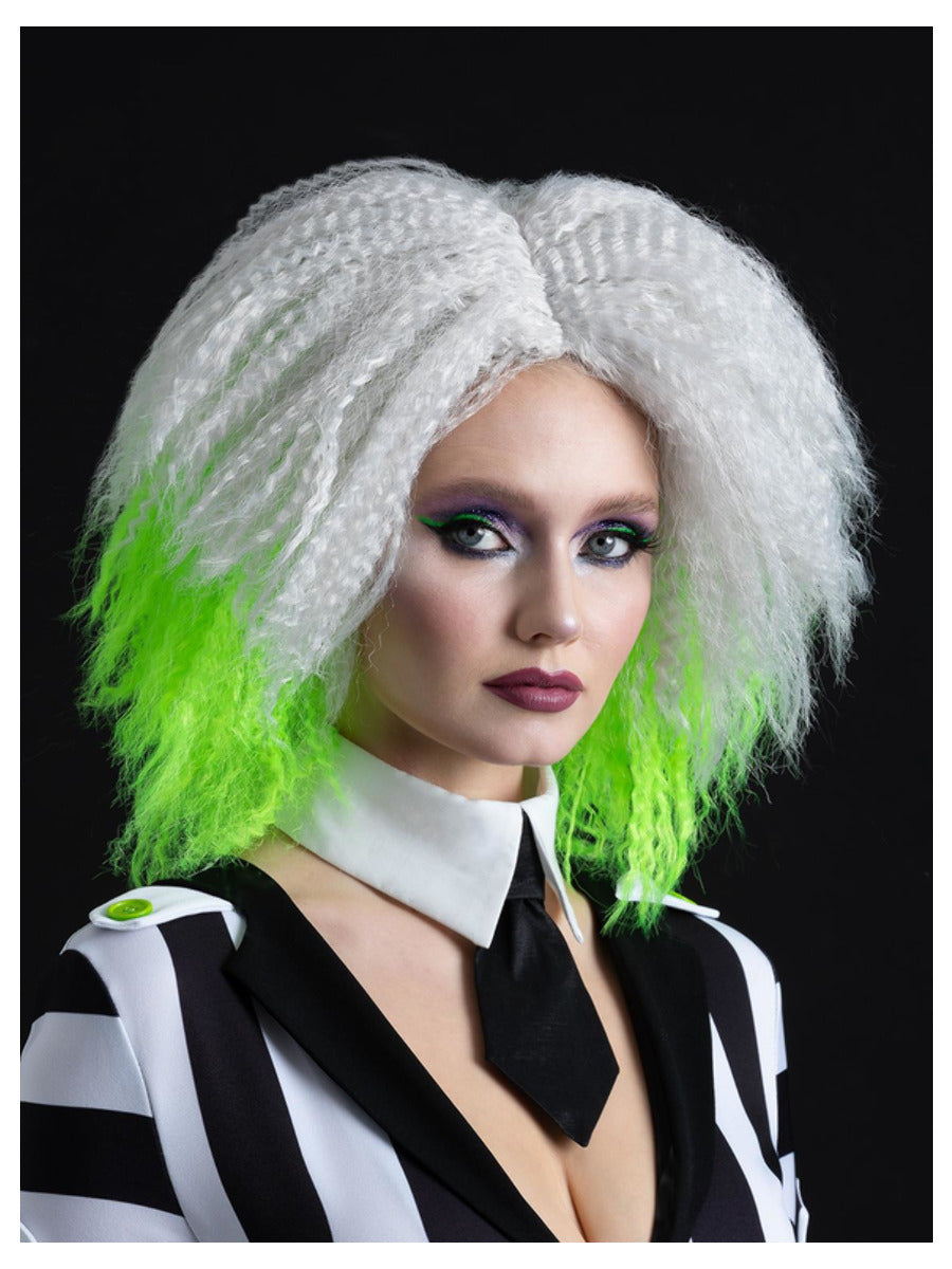 Beetlejuice Wig - 1