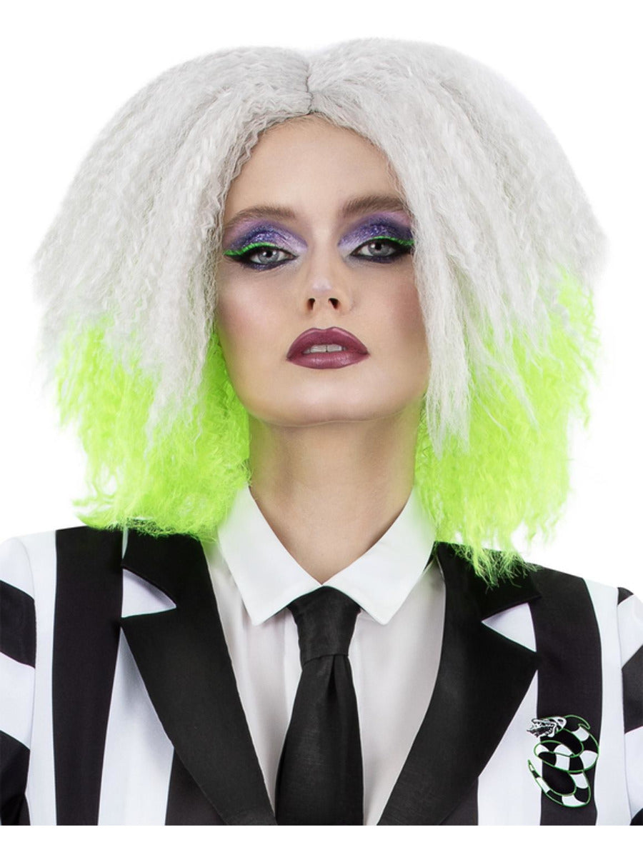 Beetlejuice Wig - 3