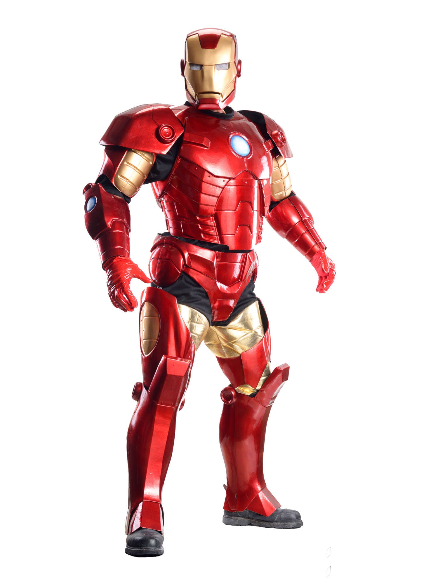 Supreme Edition Iron Man