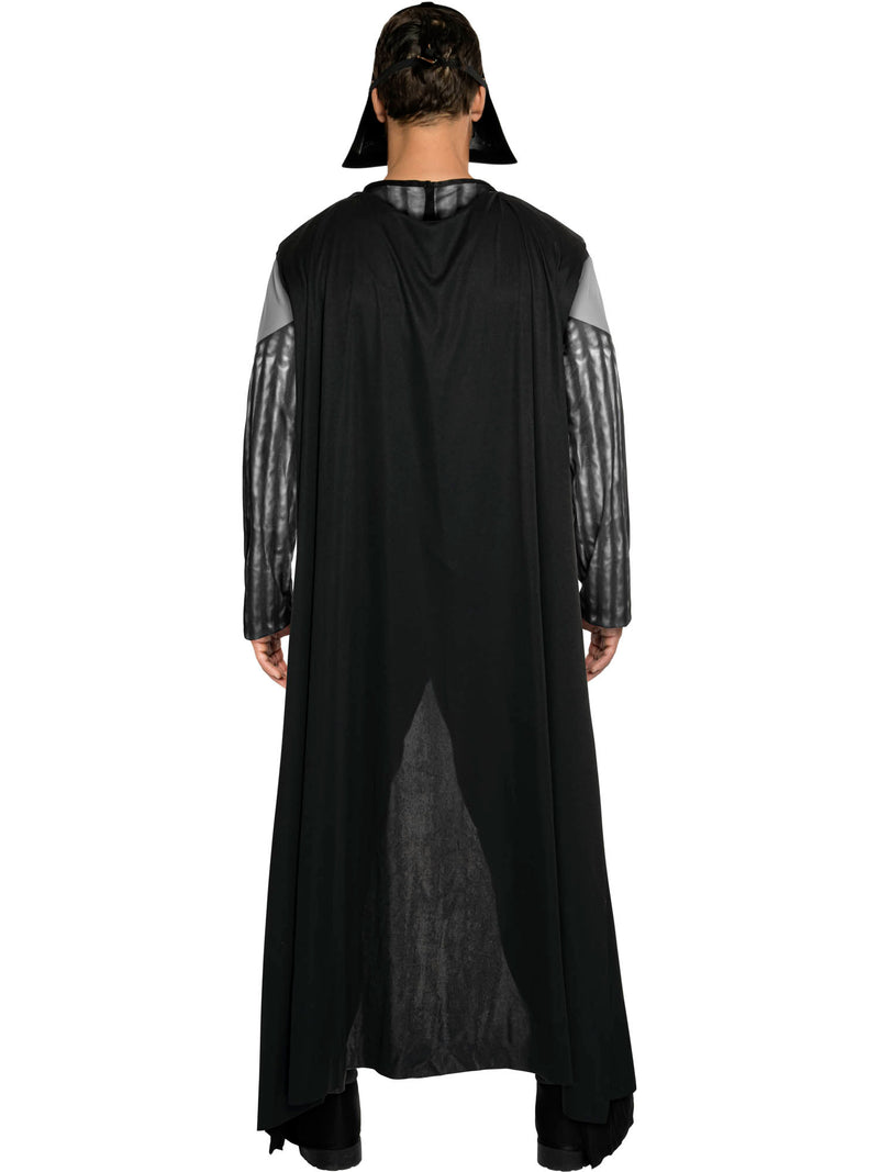 Darth Vader Photo Real Costume - Mens