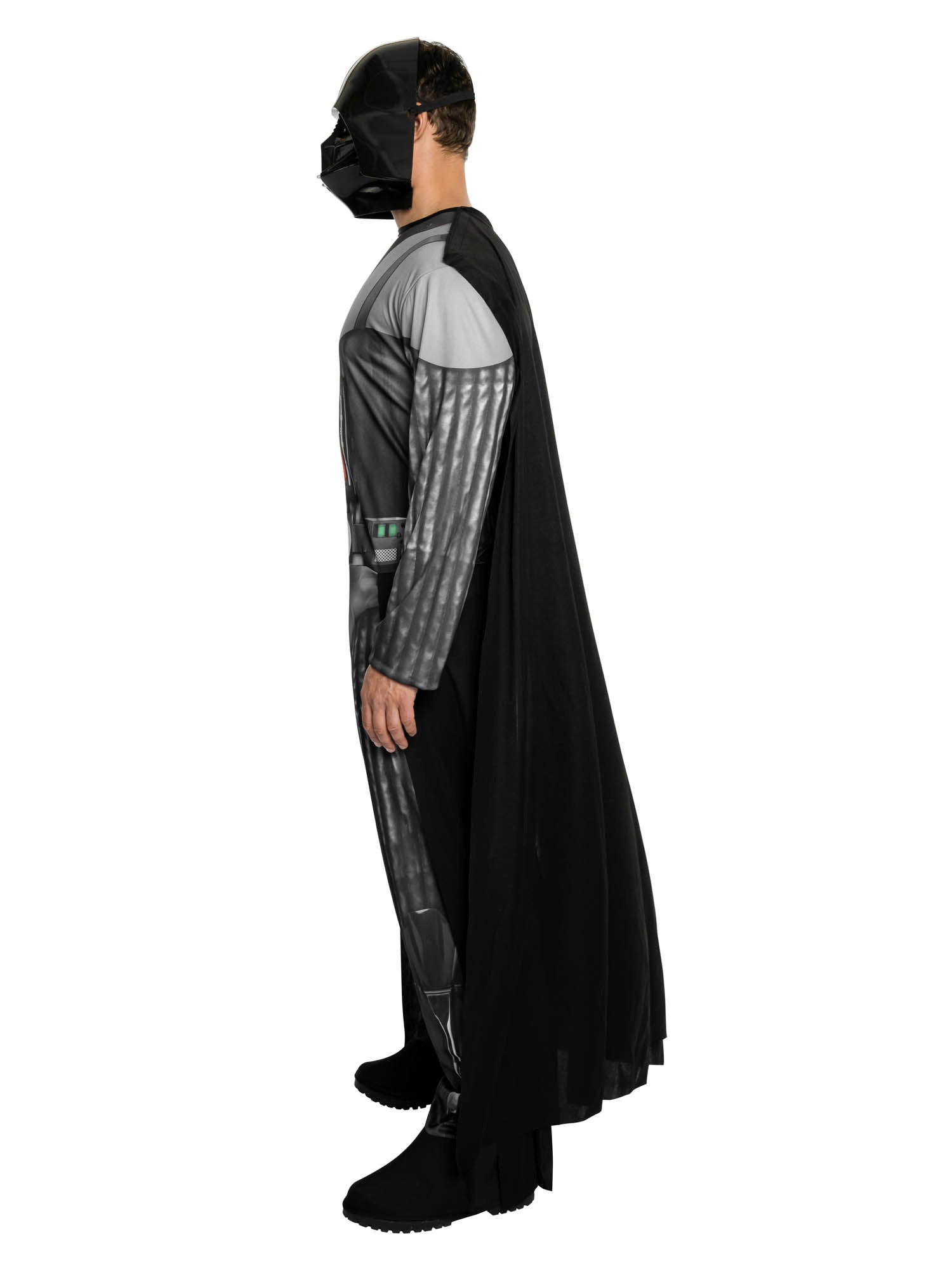 Darth Vader Photo Real Costume - Mens