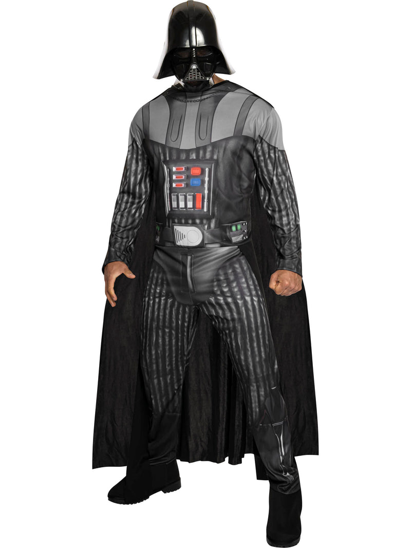 Darth Vader Photo Real Costume - Mens