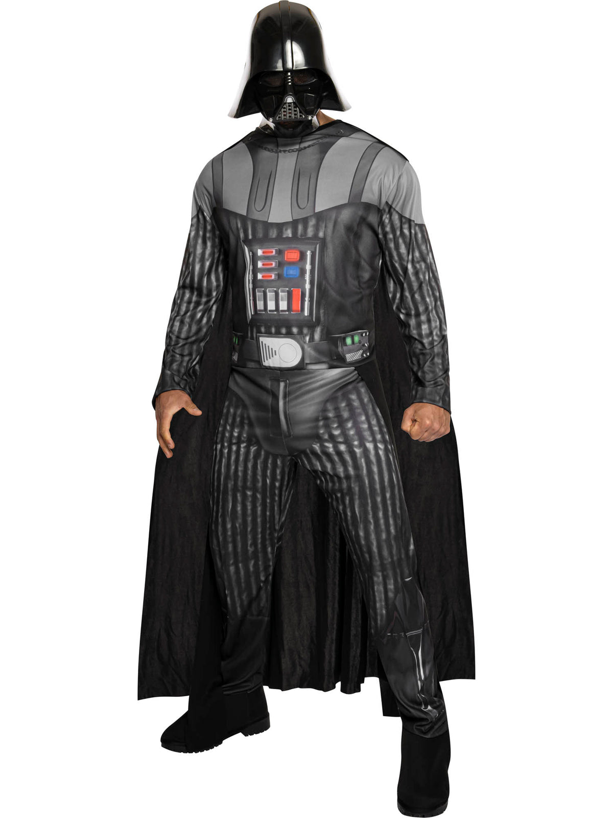 Darth Vader Photo Real Costume - Mens 4