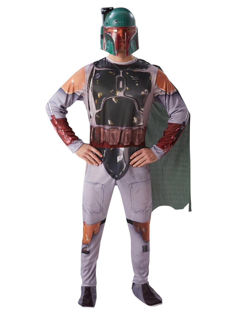 Boba Fett Costume