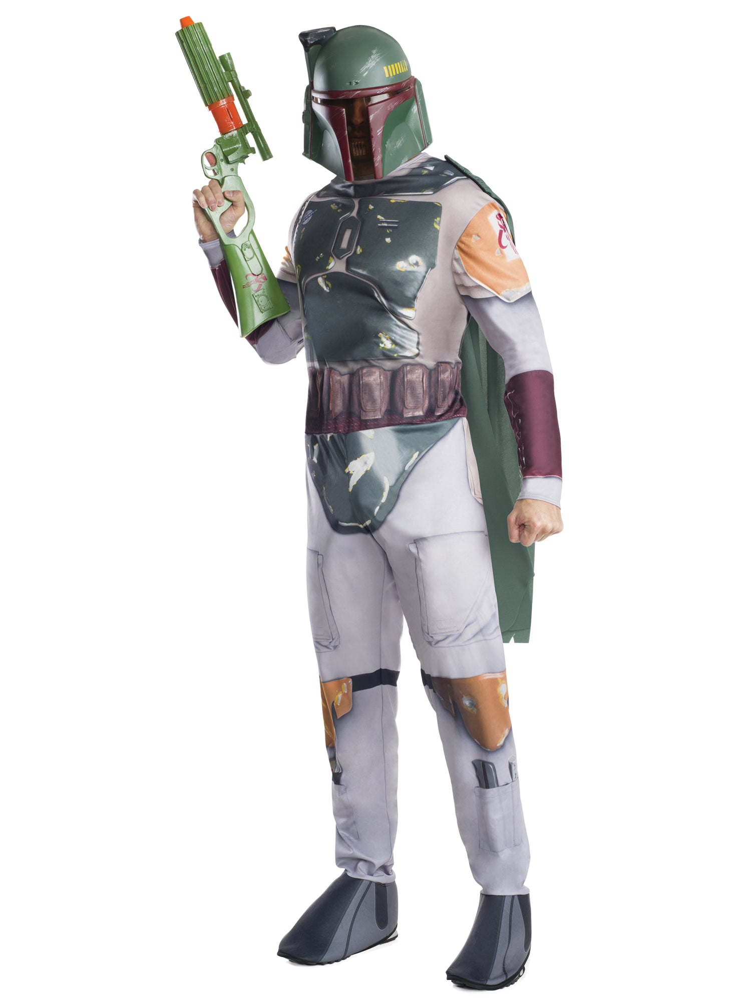 Boba Fett Costume