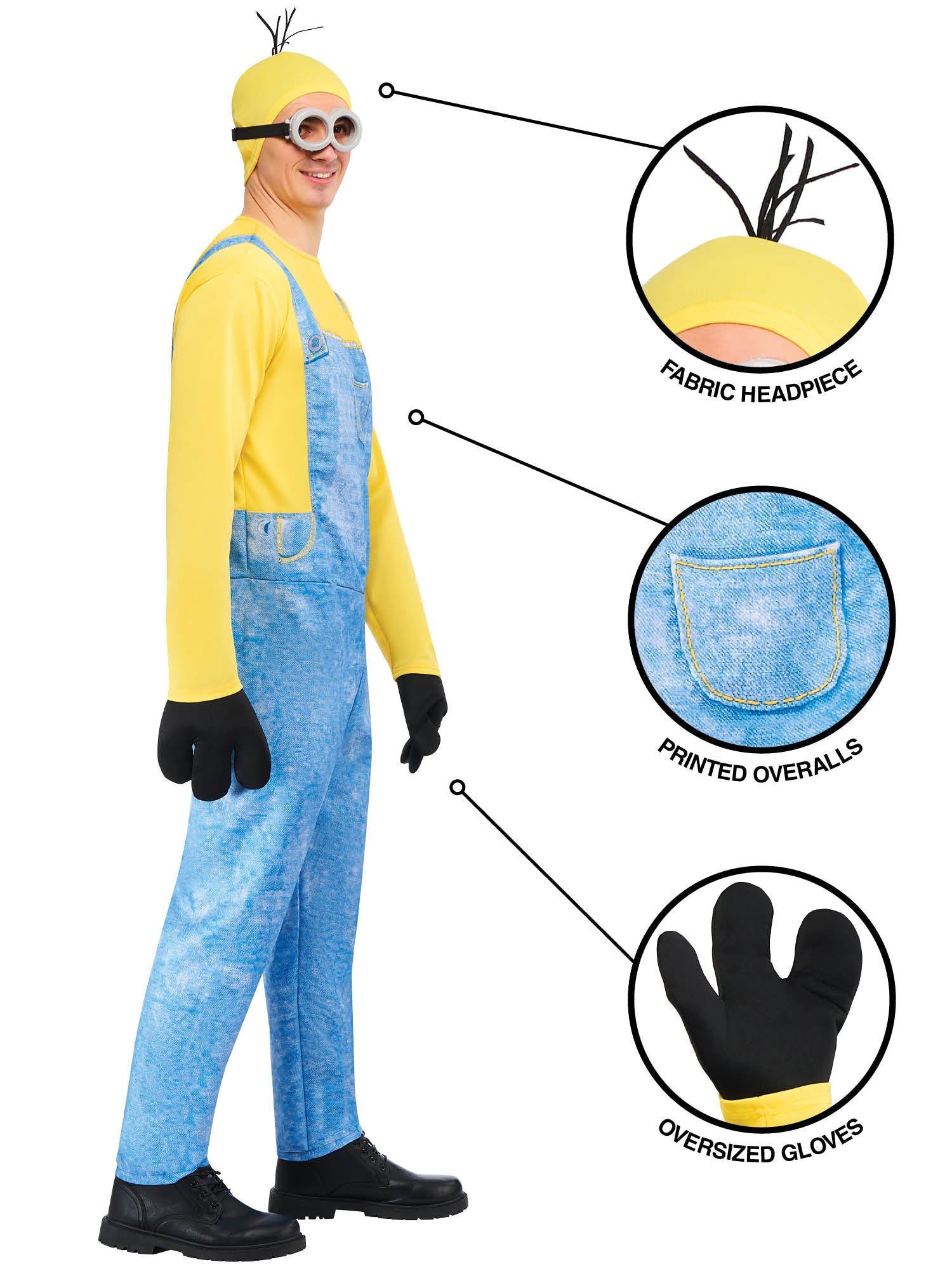 Minion Kevin