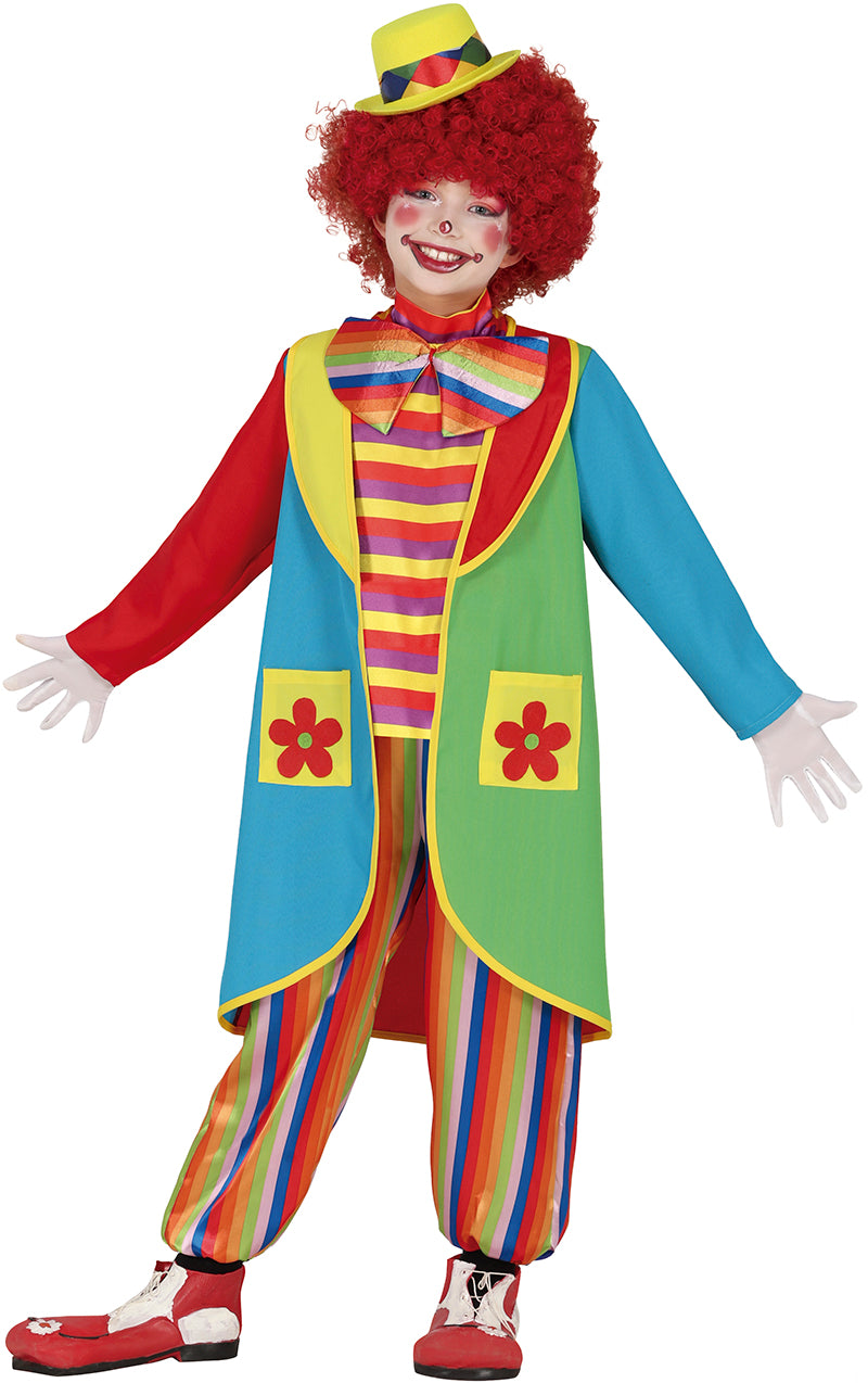 FLOWY THE CLOWN