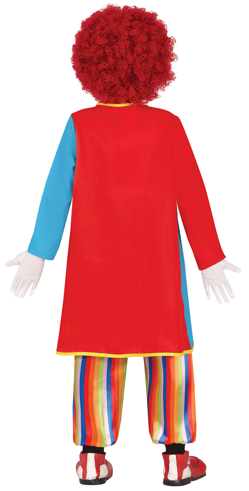 FLOWY THE CLOWN