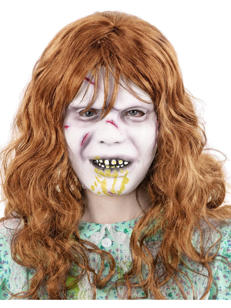 The Exorcist Regan Mask - 1
