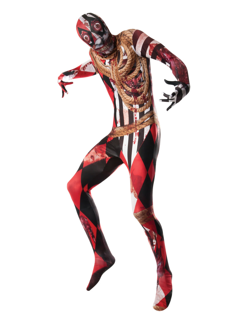 Acrosplat Costume - Mens