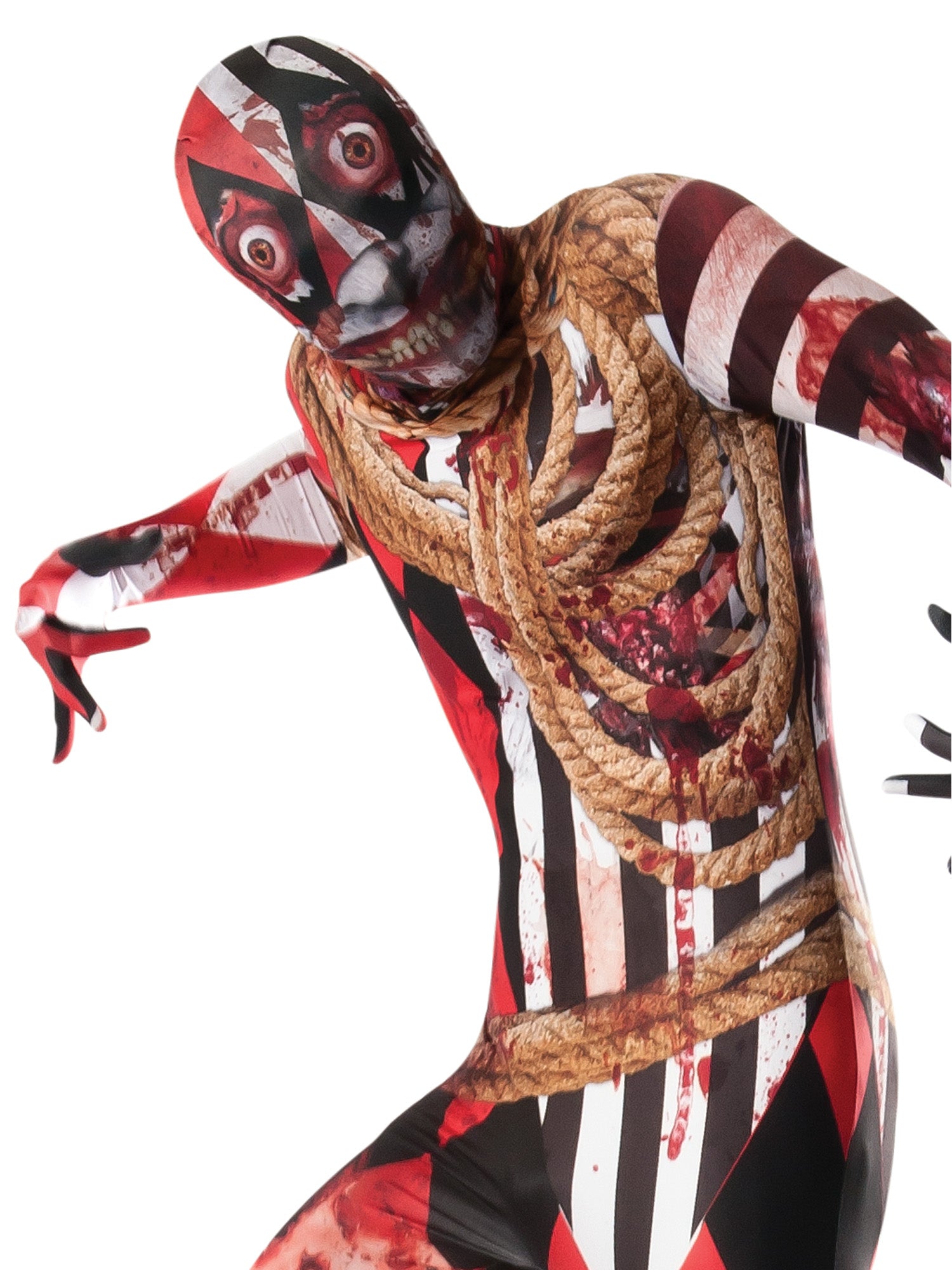 Acrosplat Costume - Mens