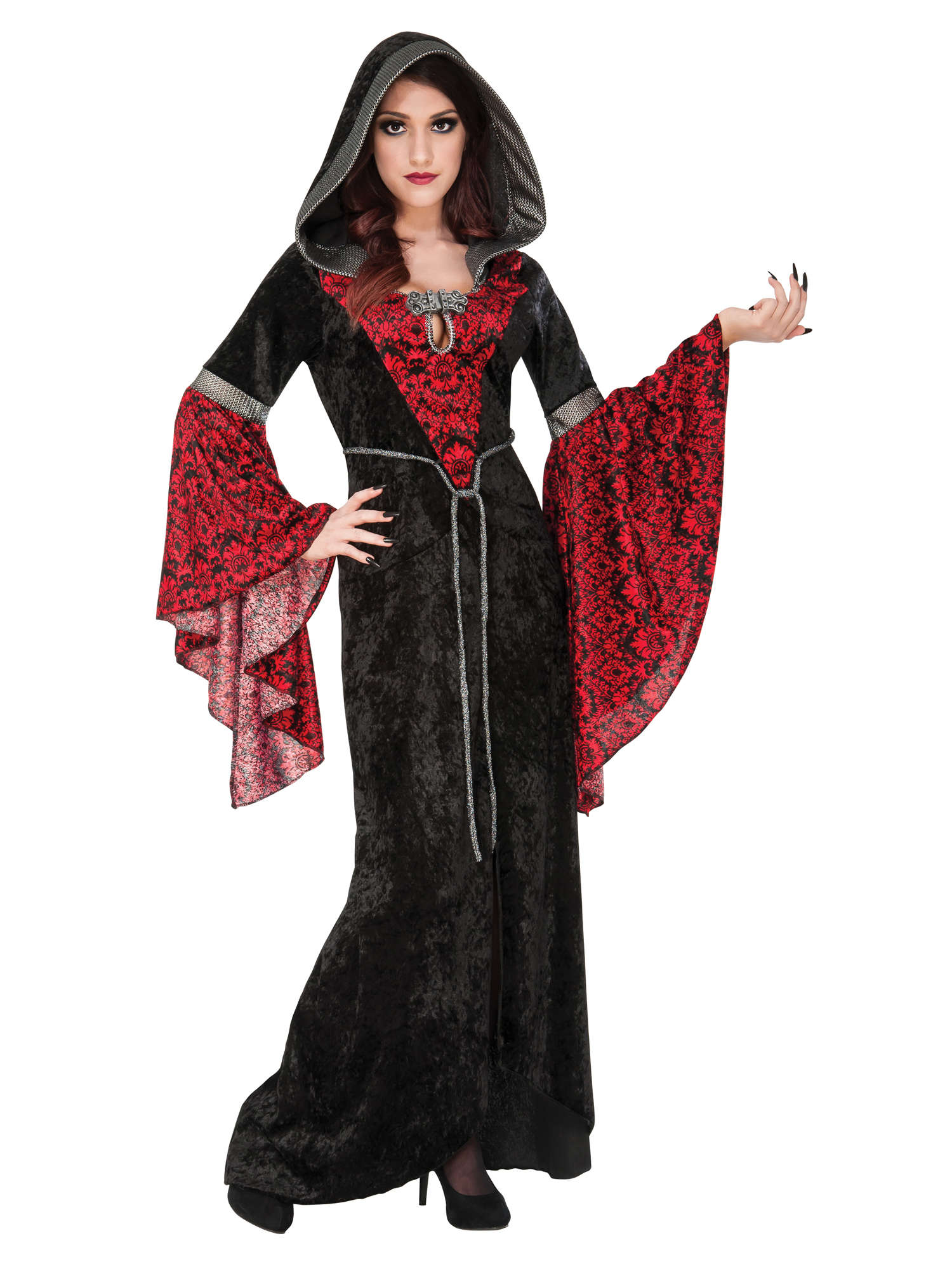 Cryptisha Costume