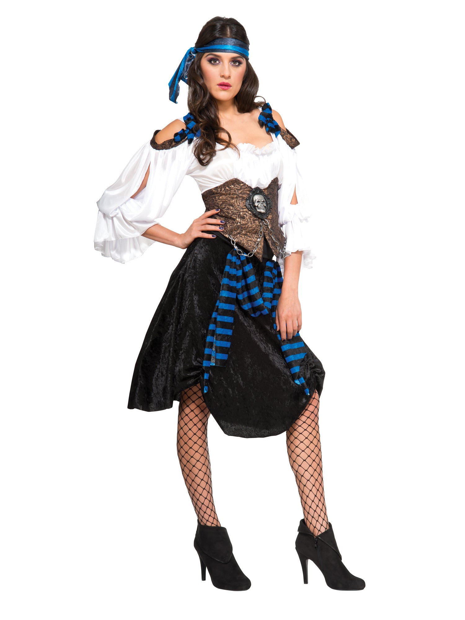 Rum Runner Pirate Costume