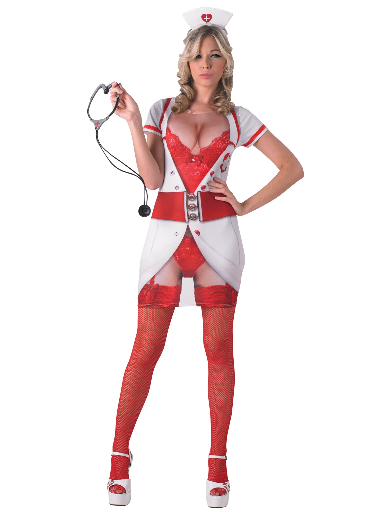 Naughty Nurse Costume