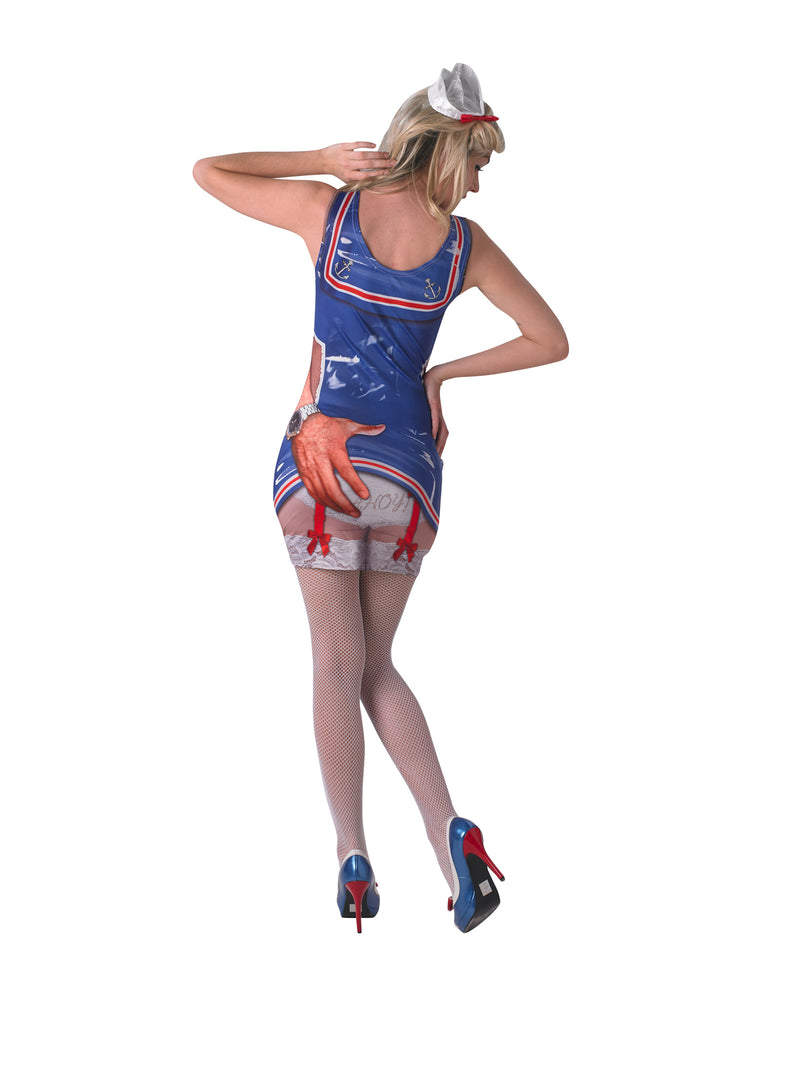 Saucy Sailor Costume