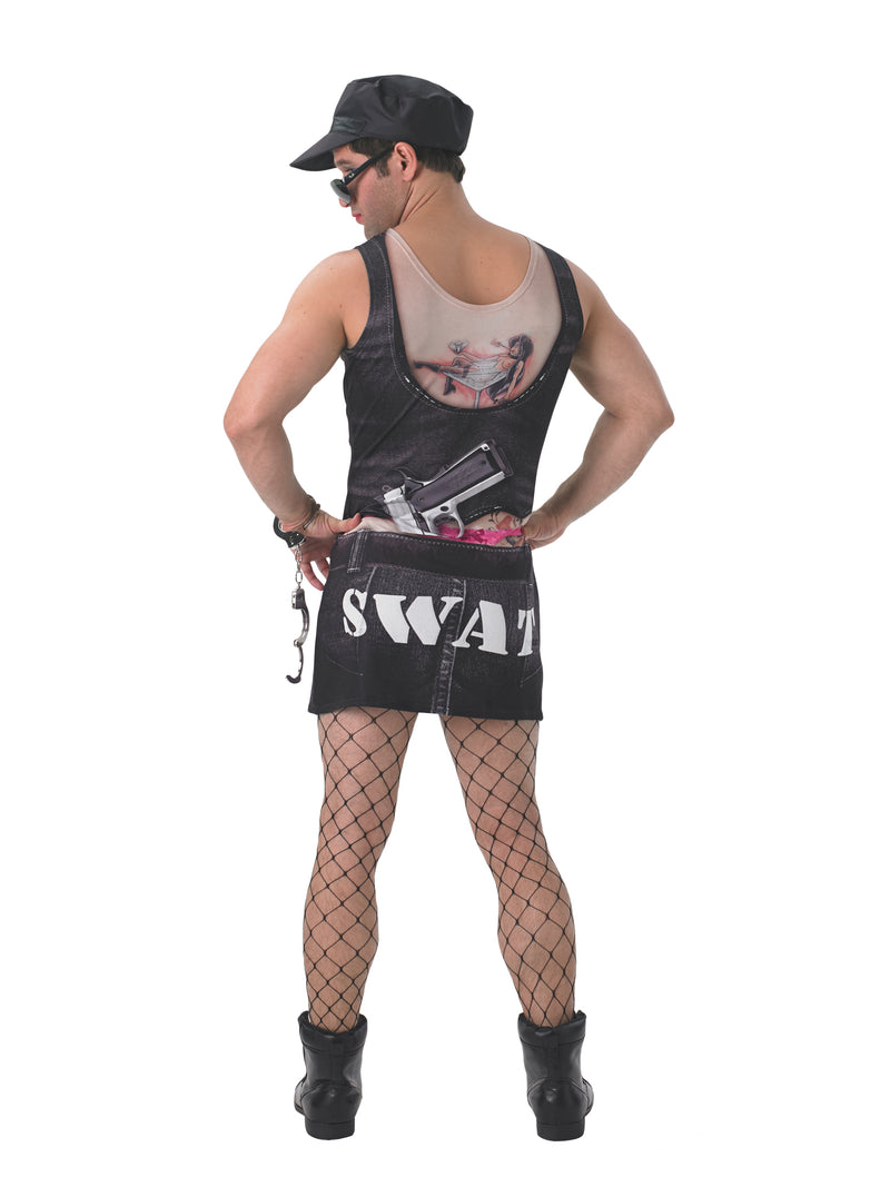 Sargeant Stop & Search Costume