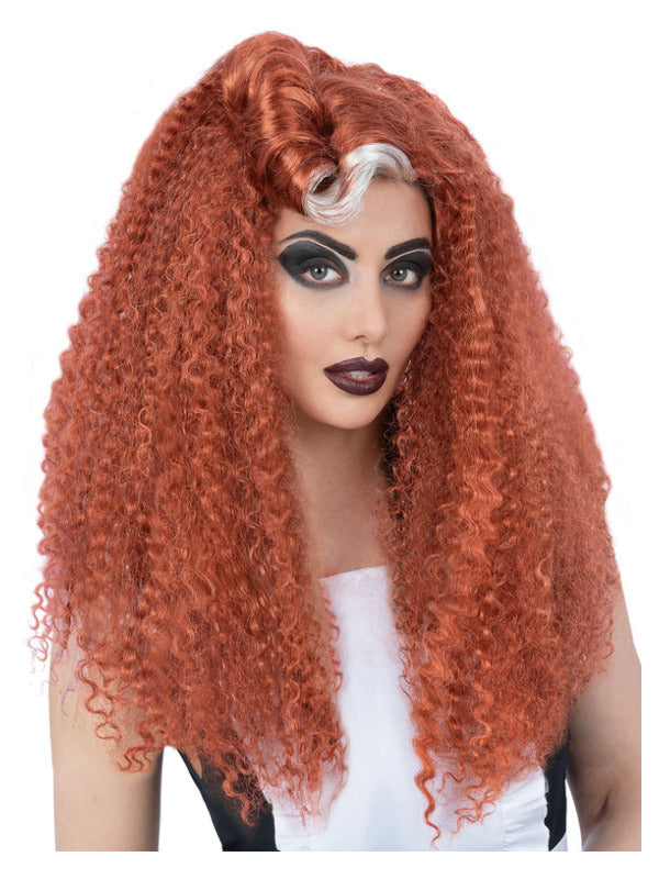 Rocky Horror Show Magenta Wig - 2