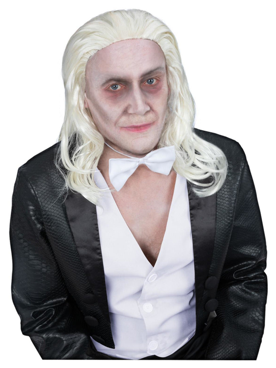 Rocky Horror Show Riff Raff Wig - 1