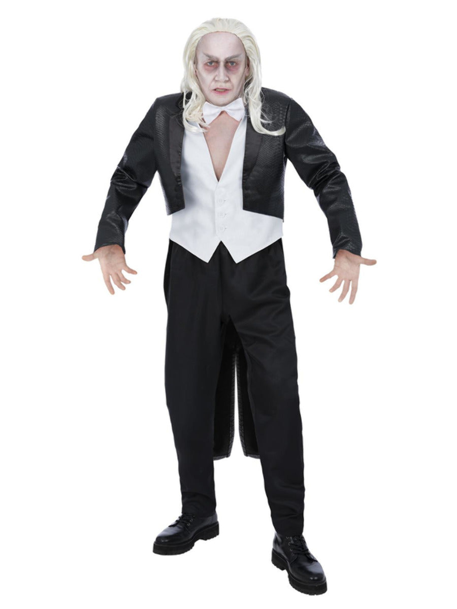 Rocky Horror Show Riff Raff Costume - 1